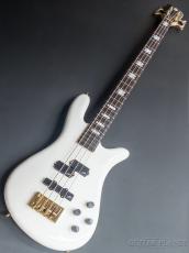 Spector Icon NS-2 Bolt-On 4st -White-【3.48kg】【USED】_2