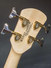 Spector Icon NS-2 Bolt-On 4st -White-【3.48kg】【USED】_10