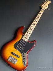 Sire Marcus Miller V7 Alder Neck Replacement -Tobacco Sunburst-【4.66kg】【USED】_2