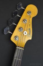 Fender Custom Shop MBS 1964 Jazz Bass Heavy Relic -Olympic White over Lake Placid Blue- by Austin Macnutt【4.14kg】_10