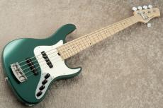 Kikuchi Guitars Hermes MV5 -British Racing Green / BRG-_2