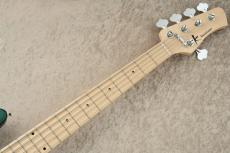 Kikuchi Guitars Hermes MV5 -British Racing Green / BRG-_4