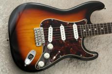 Vanzandt STV-R2 -3 Tone Sunburst- #10103_3