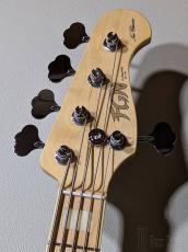 FUJIGEN Neo Classic Series KNJB100MBAHV -Open Pore Natural- #A260107【4.45?】【クロサワ楽器限定カラー】_5