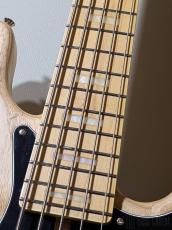 FUJIGEN Neo Classic Series KNJB100MBAHV -Open Pore Natural- #A260107【4.45?】【クロサワ楽器限定カラー】_8