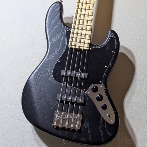 FUJIGEN Neo Classic Series KNJB100MBAHV -Open Pore Black- #A260109【4.66?】【クロサワ楽器限定カラー】