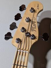 FUJIGEN Neo Classic Series KNJB100MBAHV -Open Pore Black- #A260109【4.66?】【クロサワ楽器限定カラー】_5