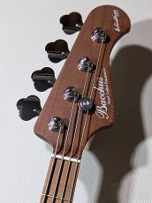 Bacchus WL4-STD/RSM -Marine Blue Satin w/Black Pickguard- #GI21729【4.39kg】【クロサワ楽器オーダーモデル】_4