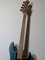 Bacchus WL4-STD/RSM -Marine Blue Satin w/Black Pickguard- #GI21729【4.39kg】【クロサワ楽器オーダーモデル】_5