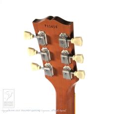 Gibson Custom Shop Histric Collection 1957 Les Paul Gold Top_8
