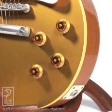 Gibson Custom Shop Histric Collection 1957 Les Paul Gold Top_10
