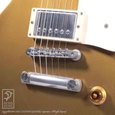 Gibson Custom Shop Histric Collection 1957 Les Paul Gold Top_11