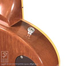 Gibson Custom Shop Histric Collection 1957 Les Paul Gold Top_13