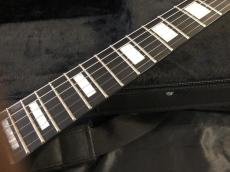 DEAN V Stealth Black Satin EMG_6