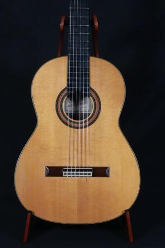 Marcelo Barbero Hijo [マルセロ・バルベロ・イーホ] para casa Arcangel model  松/ハカランダ単板