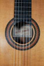 Marcelo Barbero Hijo [マルセロ・バルベロ・イーホ] para casa Arcangel model  松/ハカランダ単板_5