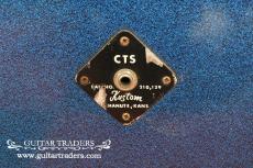 Kustom 1970's K-200B 1 Stack Blue Sparkle Covering_7