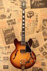 Gibson 1961 ES-355TDV "Original Sunburst Finish & Monaural Output"