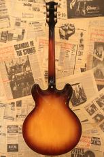 Gibson 1961 ES-355TDV "Original Sunburst Finish & Monaural Output"_2