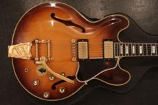 Gibson 1961 ES-355TDV "Original Sunburst Finish & Monaural Output"_3
