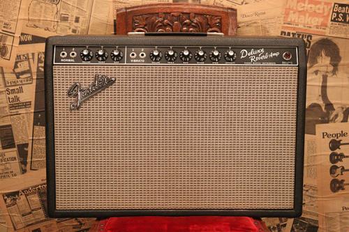 Fender 1966 Deluxe Reverb "Near Mint Condition"