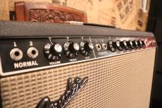 Fender 1966 Deluxe Reverb "Near Mint Condition"_3