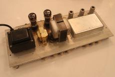Fender 1963 Bassman "Piggyback with White Torex_5