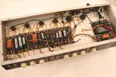 Fender 1963 Bassman "Piggyback with White Torex_6