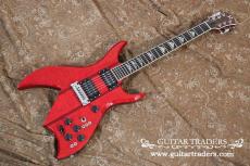 B.C.Rich 2021 USA Bich Supreme QM