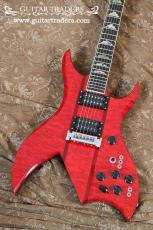B.C.Rich 2021 USA Bich Supreme QM_3