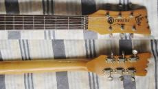 Mosrite 1965年製　オリジナルパールホワイト_3