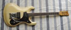 Mosrite 1965年製　オリジナルパールホワイト_7