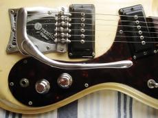 Mosrite 1965年製　オリジナルパールホワイト_5