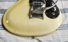 Mosrite 1965年製　オリジナルパールホワイト_8
