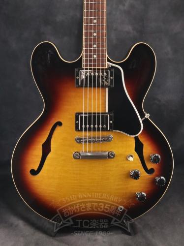 Gibson Memphis 20013 ES-335TD Sunburst