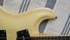 Mosrite 1965年製　オリジナルパールホワイト_10