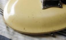 Mosrite 1965年製　オリジナルパールホワイト_11