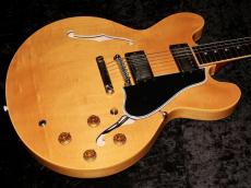 Gibson Custom Shop Murphy Lab 1959 ES-335 Reissue Ultra Light Aged : Vintage Natural_7