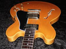 Gibson Custom Shop Murphy Lab 1959 ES-335 Reissue Ultra Light Aged : Vintage Natural_8