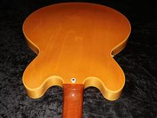 Gibson Custom Shop Murphy Lab 1959 ES-335 Reissue Ultra Light Aged : Vintage Natural_9