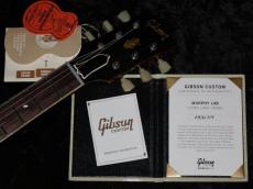 Gibson Custom Shop Murphy Lab 1959 ES-335 Reissue Ultra Light Aged : Vintage Natural_10