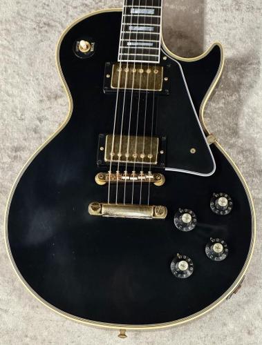 Gibson Custom Shop Murphy Lab 1968 Les Paul Custom Reissue "Ultra Light Aged" s/n 503318 【4.52kg】