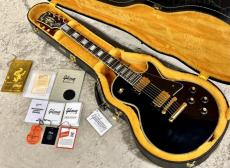 Gibson Custom Shop Murphy Lab 1968 Les Paul Custom Reissue "Ultra Light Aged" s/n 503318 【4.52kg】_2