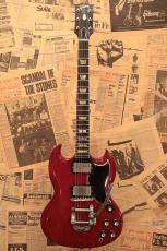 Gibson 	1964 SG Standard "Factory Bigsby B5"