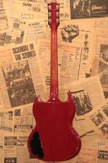 Gibson 	1964 SG Standard "Factory Bigsby B5"_2