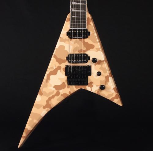 Jackson Concept Series Rhoads RR24-7 Desert Camo