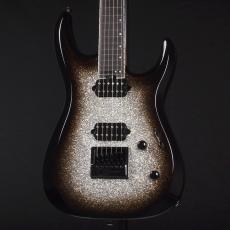 Jackson Pro Plus Series Dinky Modern MDK EVERTUNE 6 Silver Sparkle