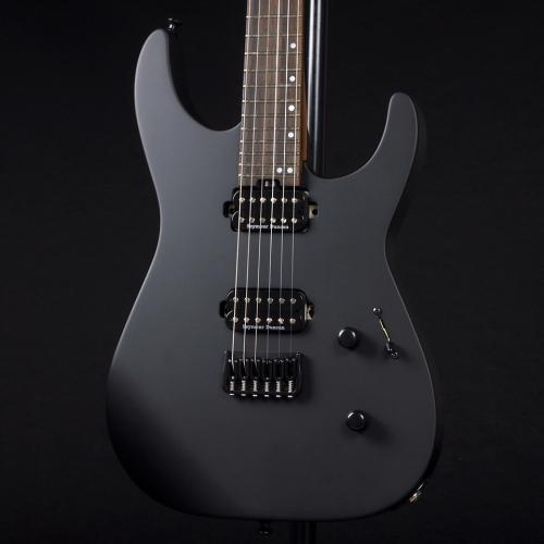 Jackson American Series Virtuoso HT Streaked Ebony Fingerboard ~Satin Black~