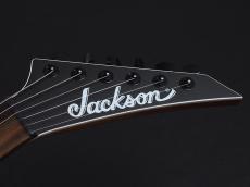 Jackson American Series Virtuoso HT Streaked Ebony Fingerboard ~Satin Black~_3