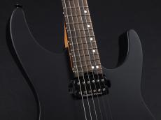 Jackson American Series Virtuoso HT Streaked Ebony Fingerboard ~Satin Black~_4